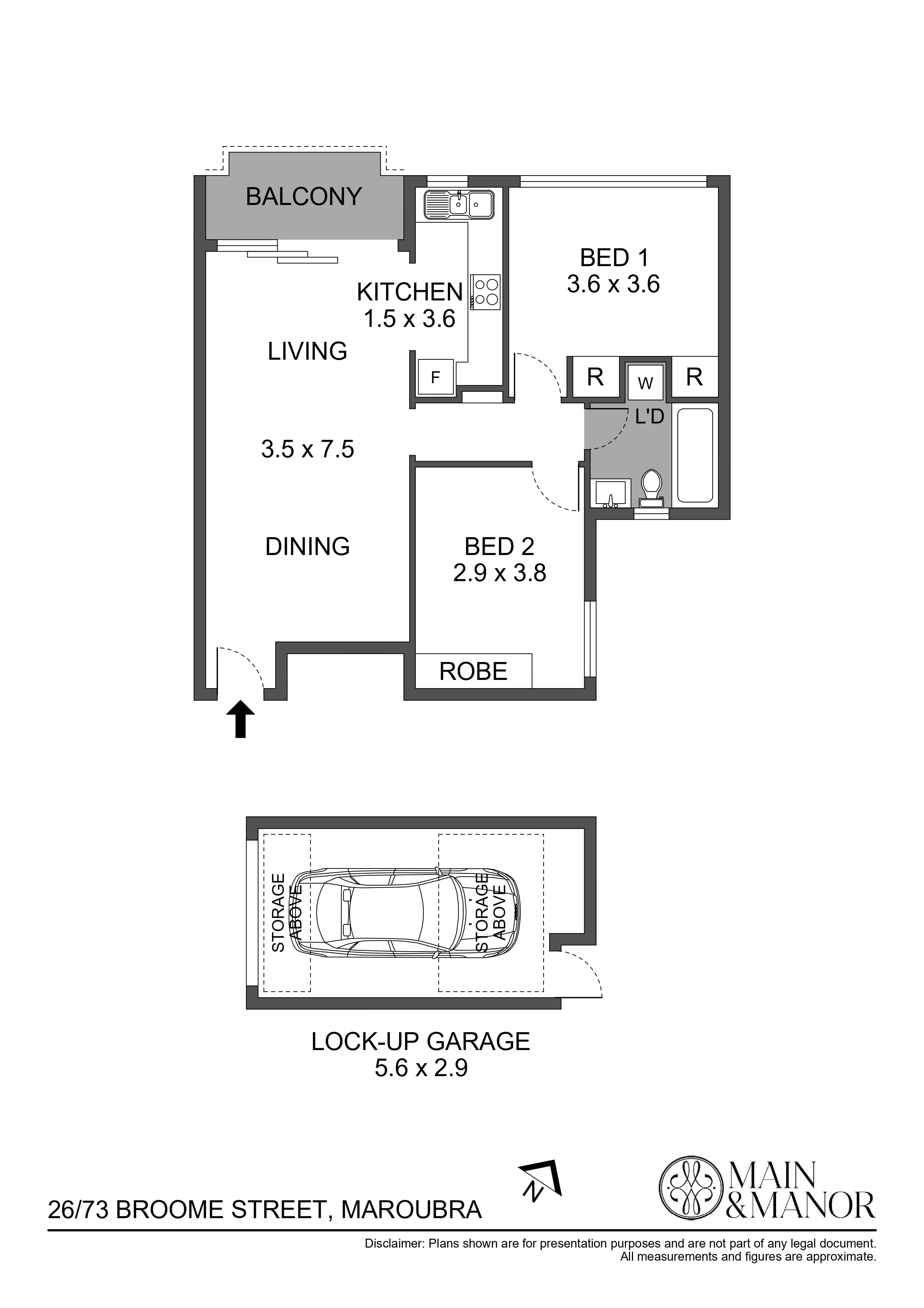 26/73 Broome Street - Image 14